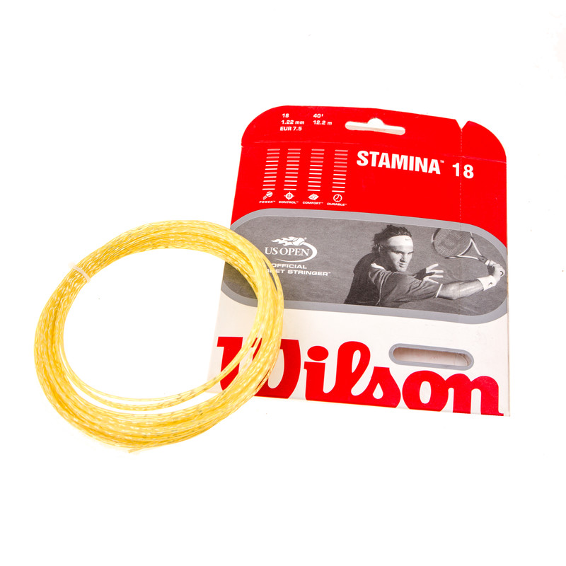 Струны Wilson Stamina Spin