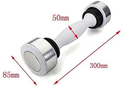 Гантель для фітнесу, віброгантель ShakeWeight 2,5 LB (0,8 кг)