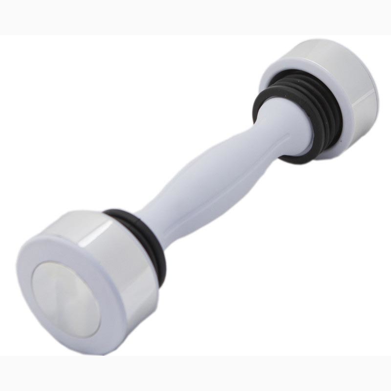 Гантель для фітнесу, віброгантель ShakeWeight 2,5 LB (0,8 кг)