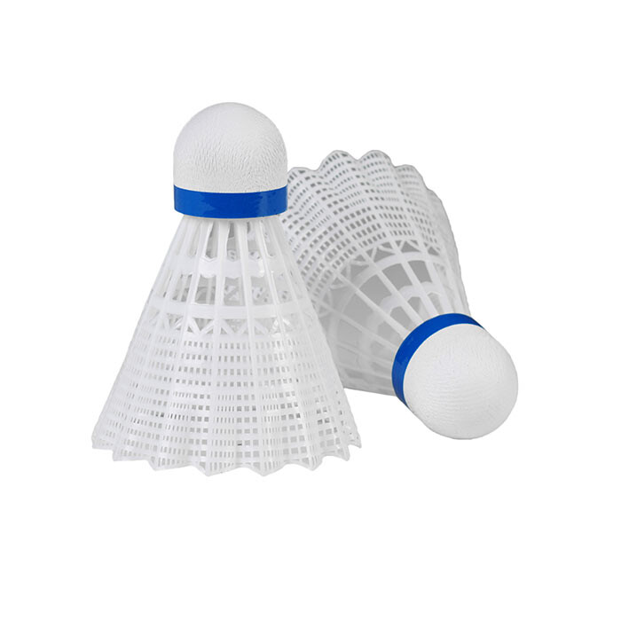Воланы Mavis Yonex 500 белый,нейлон, 6шт