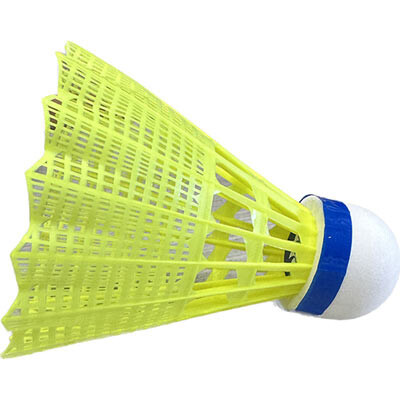 Воланы Yonex Mavis10 Profi, нейлон,  желтый, 6 шт.