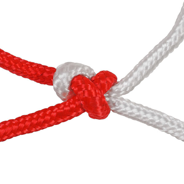 Сетка баскетбольная, вес 170г, L=49cm, D45cm, Dшнура 5мм.