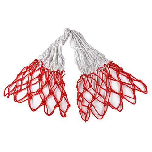 Сетка баскетбольная, вес 170г, L=49cm, D45cm, Dшнура 5мм.