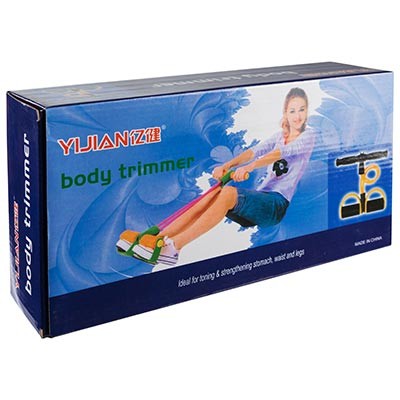 Эспандер многофункциональный для фитнеса Body Trimmer. Распродажа!
