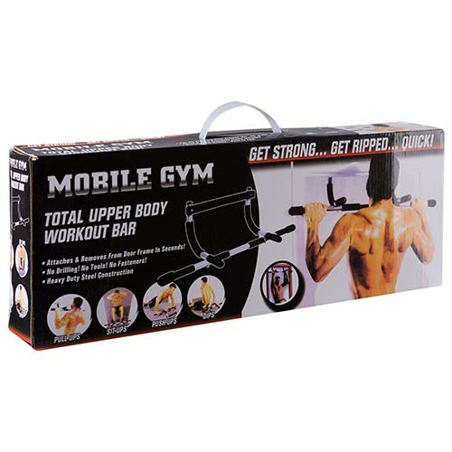Турник MobileGym.