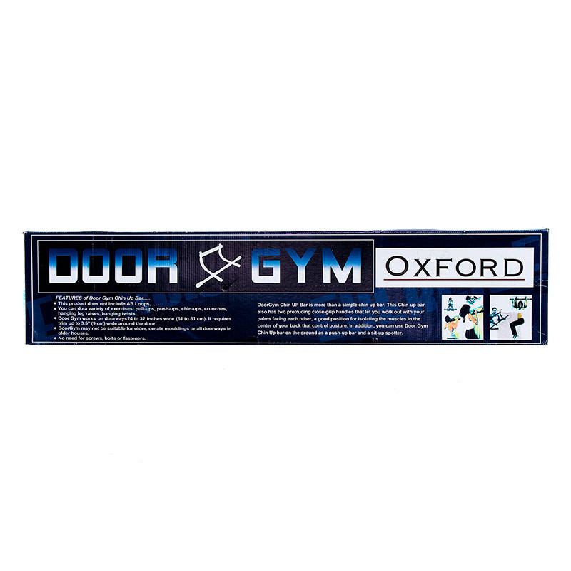 Турник Oxford 3*1.