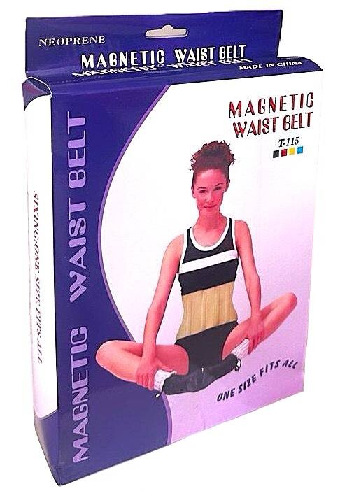 Пояс магнитный Magnetic Waist Belt. Распродажа!