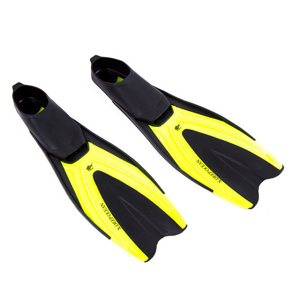 Ласты Dolvor F27 X-Deep Ocean 39-40(M) галоша, цвета в ассортименте. Скидка от 12 пар. 