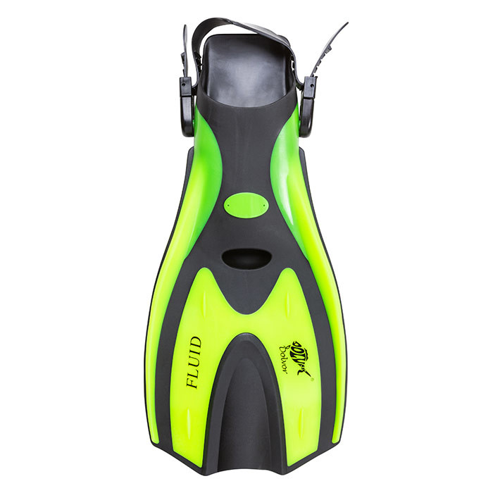 Ласты Dolvor F70 Fluid S/M(36-39), цвета в ассортименте. Скидка от 12 пар.