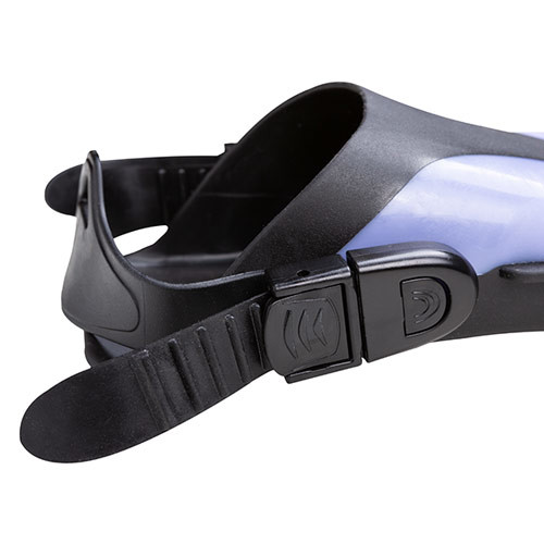 Ласты Dolvor F70 Fluid S/M(36-39), цвета в ассортименте. Скидка от 12 пар.