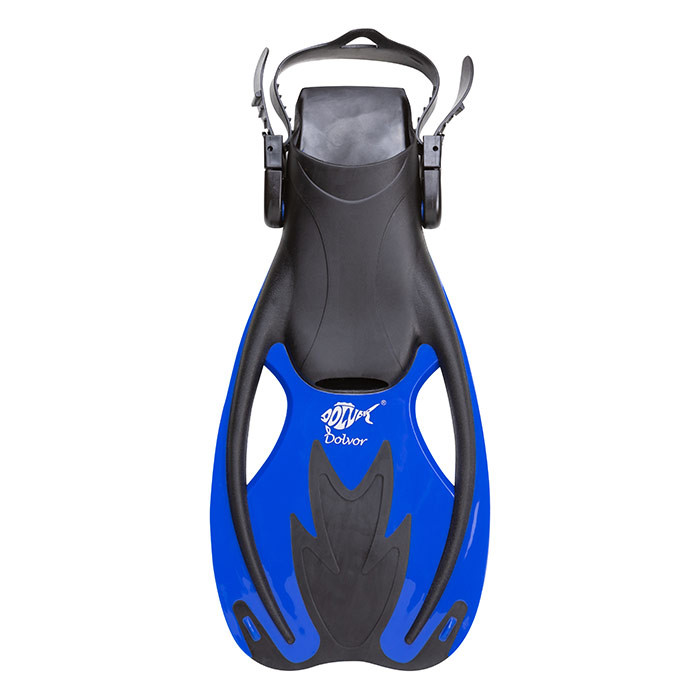 Ласты Dolvor Speedy F89JR  L/XL(34-38). Последняя пара!