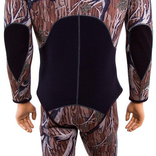 Гідрокостюм Dolvor, полювання, 5мм, розмір L, XL 6545. Знижка від 6 шт.