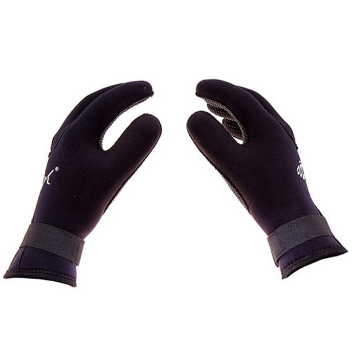 Перчатки для дайвинаг Dolvor 3мм, 6103, M, L, XL. Скидка от 50 пар.