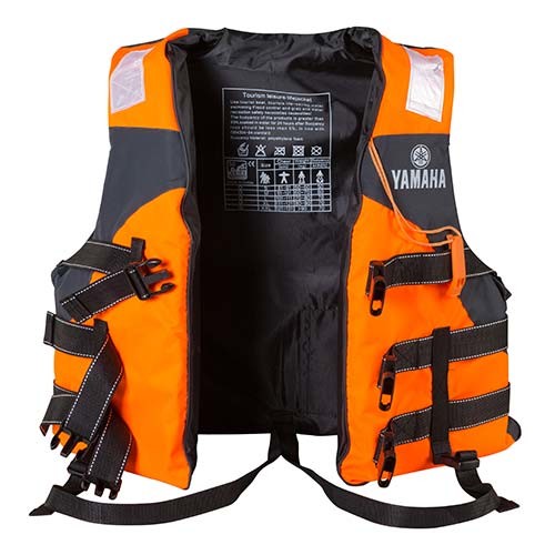 Страховочный жилет Yamaha размер M, L, XL, 2XL.