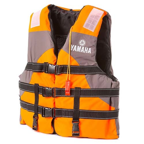 Страховочный жилет Yamaha размер M, L, XL, 2XL.