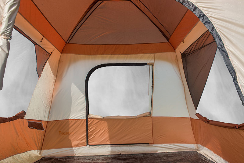 Палатка 4-х местная, Эврика 10