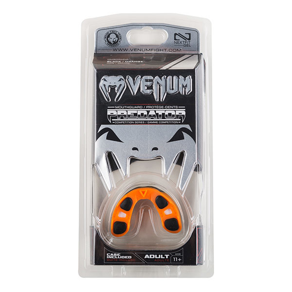 Капа Venum Predator, гель, 5 кольорів. 11+