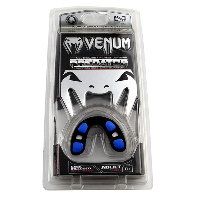 Капа Venum Predator, гель, 5 кольорів. 11+
