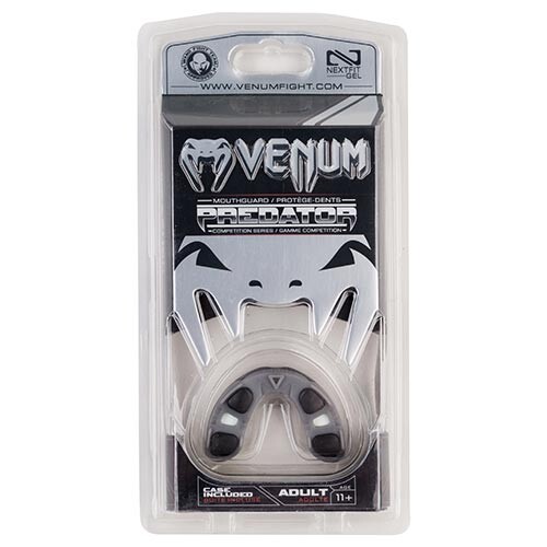 Капа Venum Predator, гель, 5 кольорів. 11+