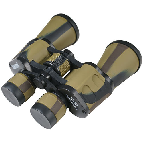 Бинокль Bushnell 20x50 камуфляж.