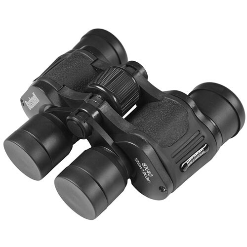 Бинокль Bushnell 8x40 черный.