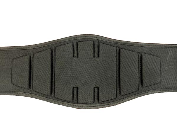 Пояс атлетический R-X Polyfoam 6" , размер М, L, XL, 2XL.
