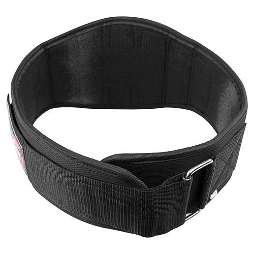 Пояс атлетический R-X Polyfoam 6" , размер М, L, XL, 2XL.