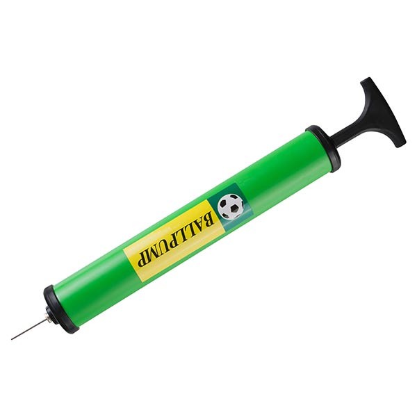 Насос для накачивания мячей Ball Pump, 28см. 4 цвета. 