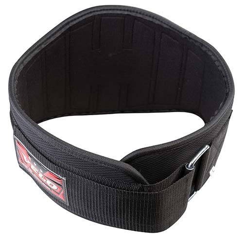Пояс атлетический Polyfoam Velo 8" , размер L, XL, 2XL, PTB-12027