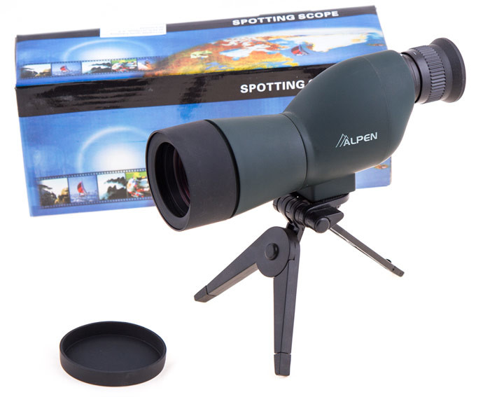 Подзорная труба Edenberg ALPEN 20х50mm. 