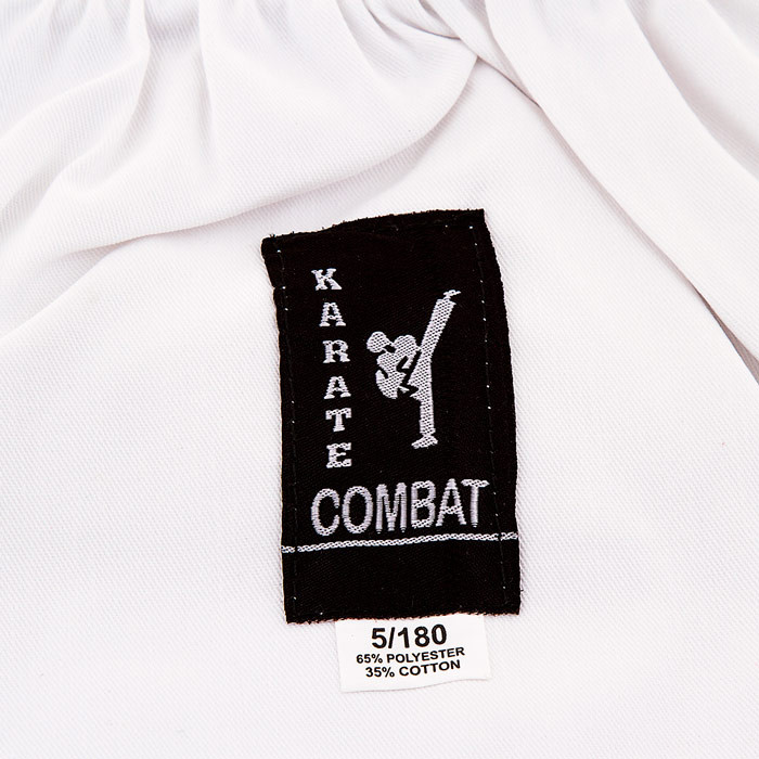 Кимоно карате Сombat  8oz, 110-200 см.