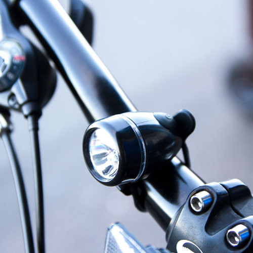 Фонарь вело Outdoor bicycle lights, 3LED, KS1003. Скидка от 10 шт.