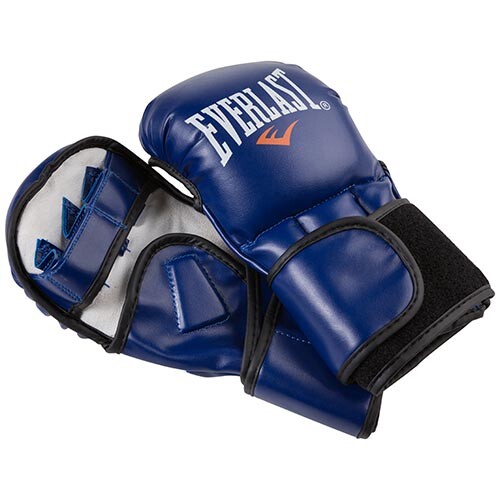 Рукавички Ever MMA, DX415, M, синій. Уцінка!