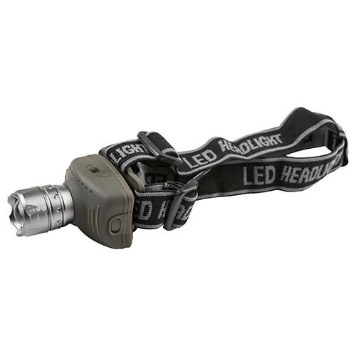 Фонарь на голову 3W, LED, BL8601. Распродажа!