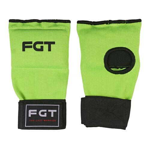 Рукавички з бинтом FGT, бавовна, еластан, S, M, L, XL.