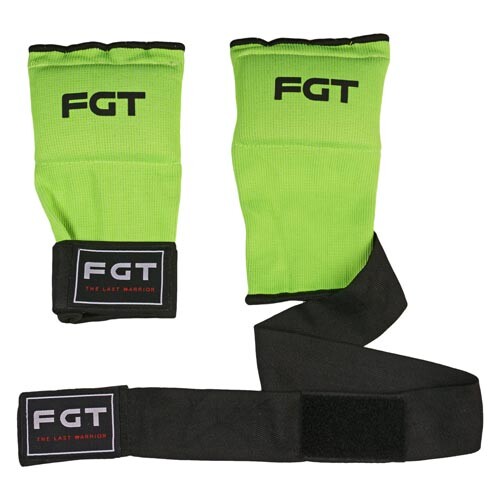 Рукавички з бинтом FGT, бавовна, еластан, S, M, L, XL.