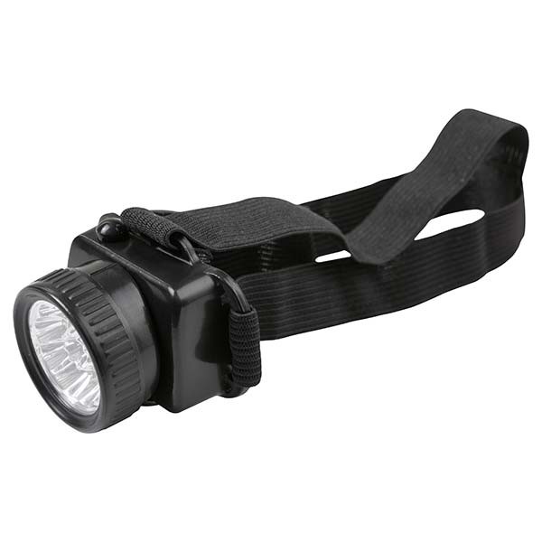 Фонарь на голову 10LED, 539-10С. Скидка от 10 шт.