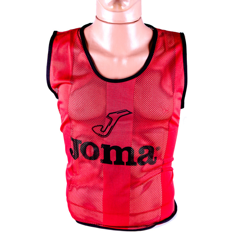 Манишка, красный, размер M,L,XL