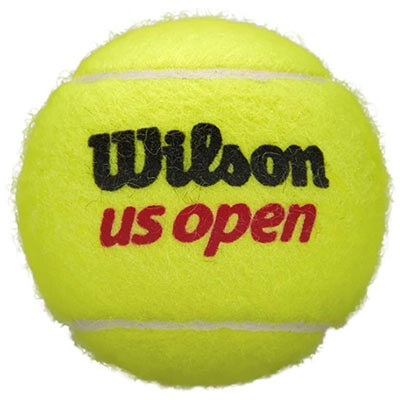 Мяч теннисный Wilson US Open, 3шт.