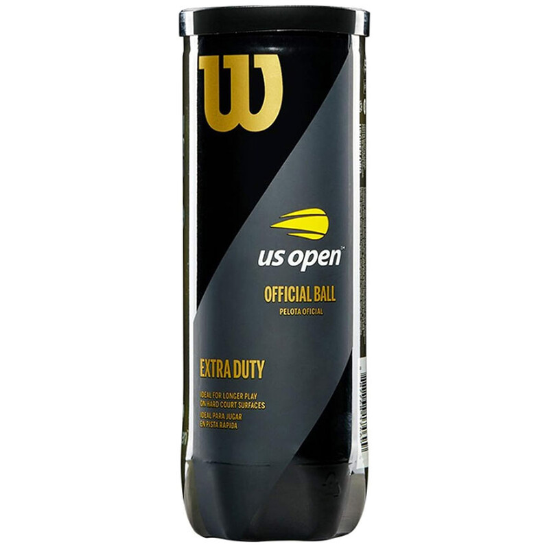 Мяч теннисный Wilson US Open, 3шт.