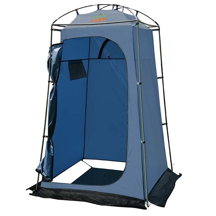 Намет-душ GreenCamp 2897, 120х120х200см.