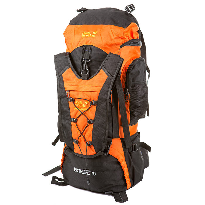 Рюкзак JackWolfskin 70л  (Extreme 70), цвета в ассортименте. 