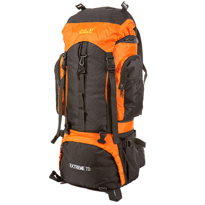 Рюкзак JackWolfskin 70л  (Extreme 70), цвета в ассортименте. 