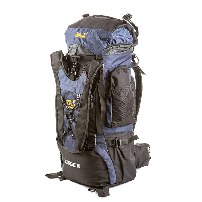 Рюкзак JackWolfskin 70л  (Extreme 70), цвета в ассортименте. 