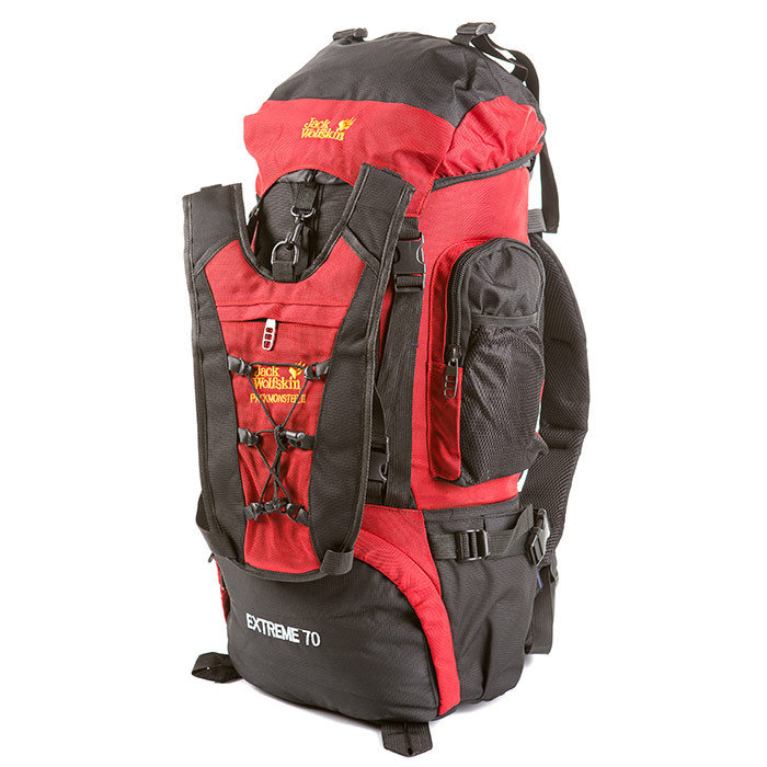 Рюкзак JackWolfskin 70л  (Extreme 70), цвета в ассортименте. 