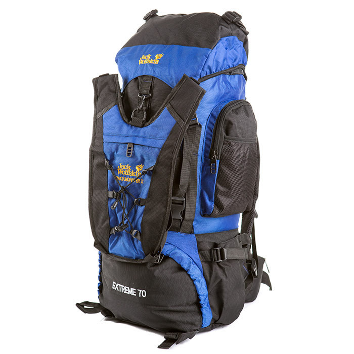 Рюкзак JackWolfskin 70л  (Extreme 70), цвета в ассортименте. 