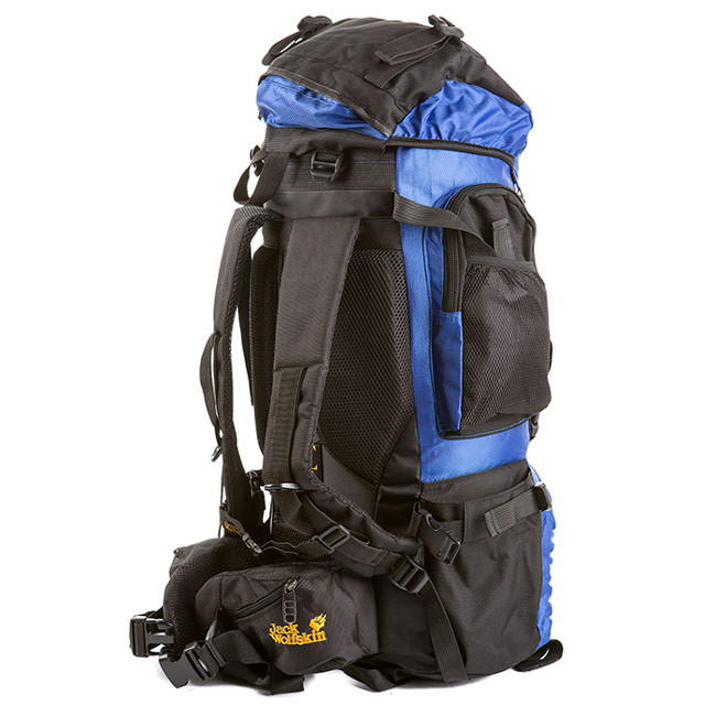 Рюкзак JackWolfskin 70л  (Extreme 70), цвета в ассортименте. 