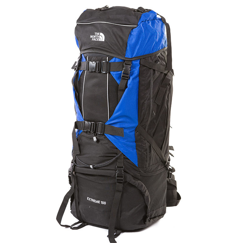 Рюкзак NorthFace 100л (Extreme 100), цвета в ассортименте. 