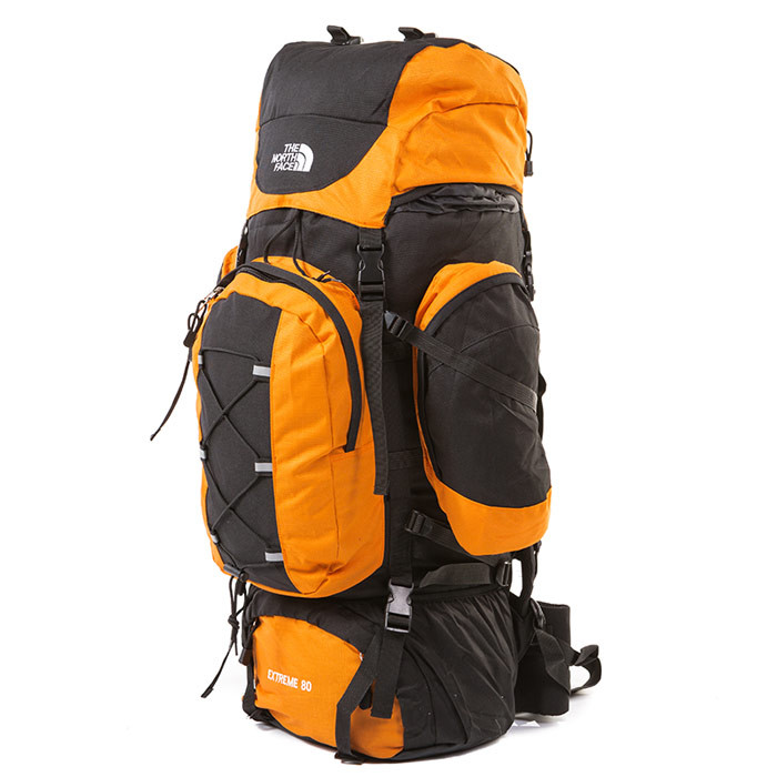 Рюкзак NorthFace 80л (Extreme 80), цвета в ассортименте. 
