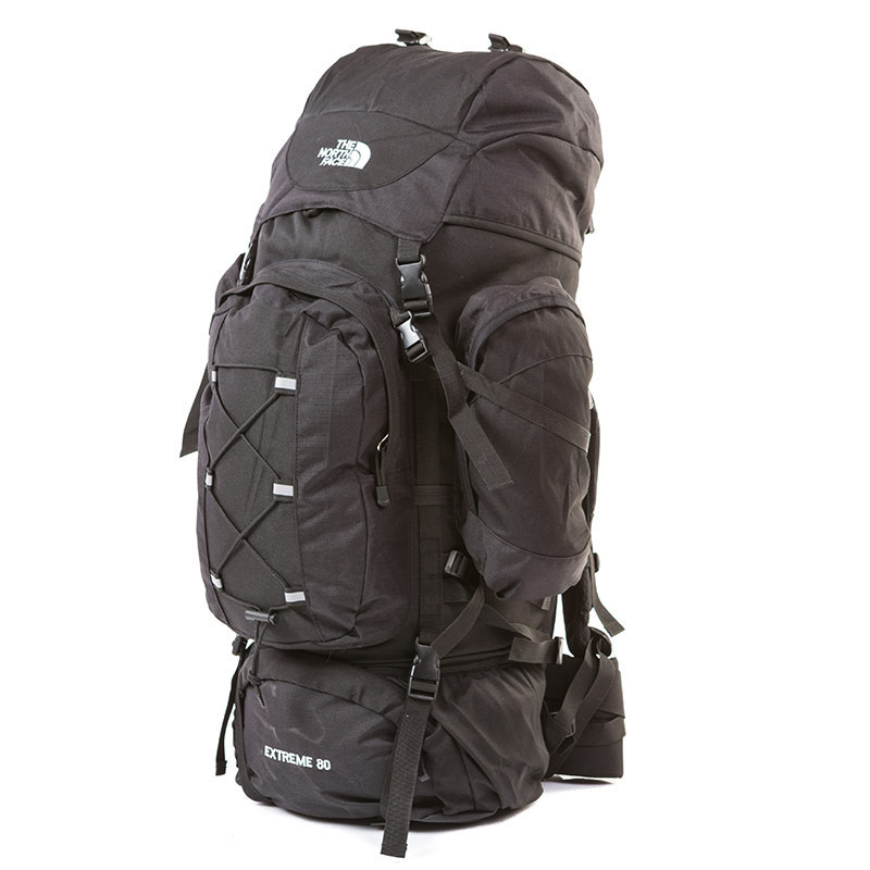 Рюкзак NorthFace 80л (Extreme 80), цвета в ассортименте. 